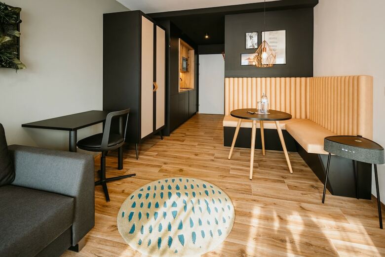 Hotel Rioca Vienna Posto 2