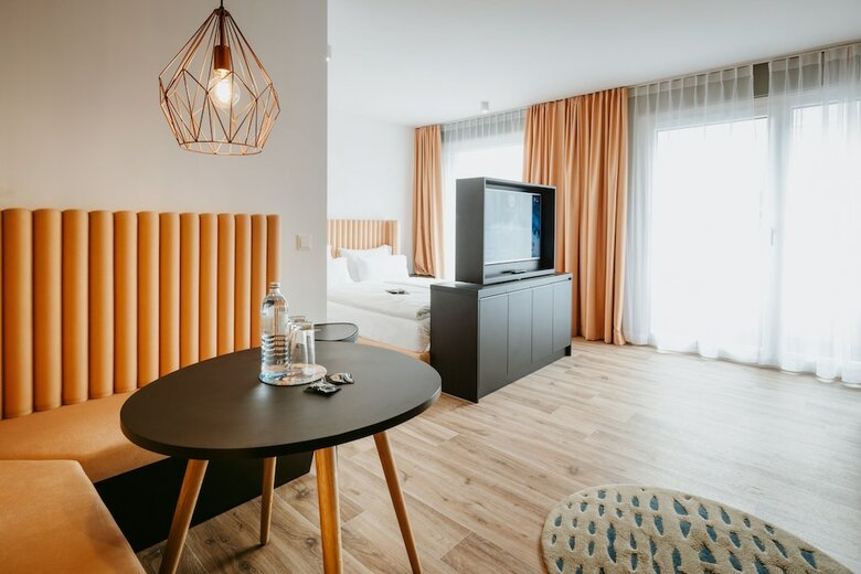 Hotel Rioca Vienna Posto 2