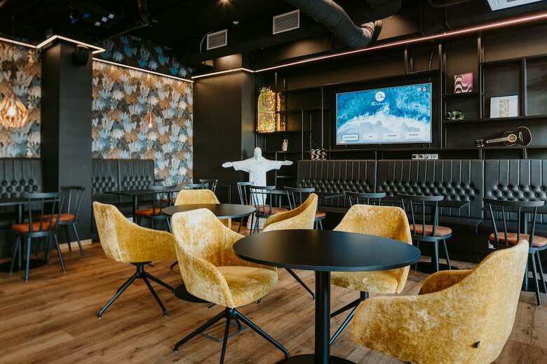 Hotel Rioca Vienna Posto 2