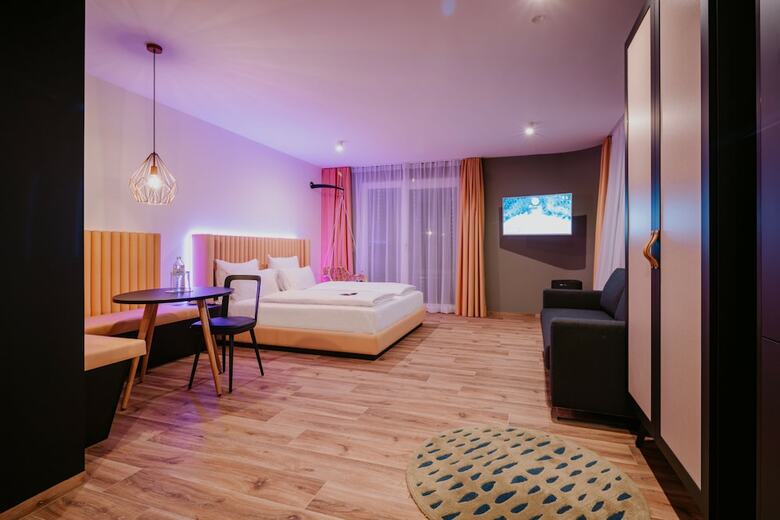 Hotel Rioca Vienna Posto 2
