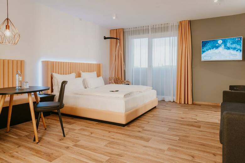 Hotel Rioca Vienna Posto 2