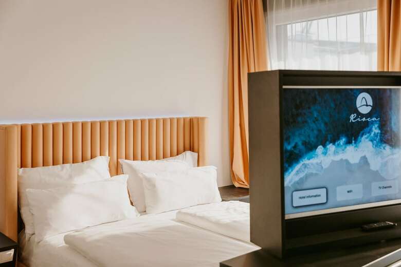Hotel Rioca Vienna Posto 2
