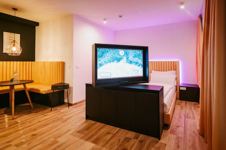 Hotel Rioca Vienna Posto 2