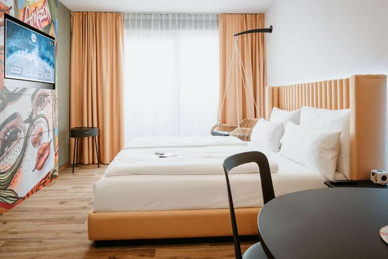 Hotel Rioca Vienna Posto 2