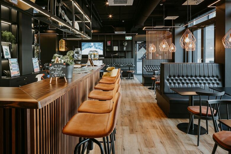 Hotel Rioca Vienna Posto 2