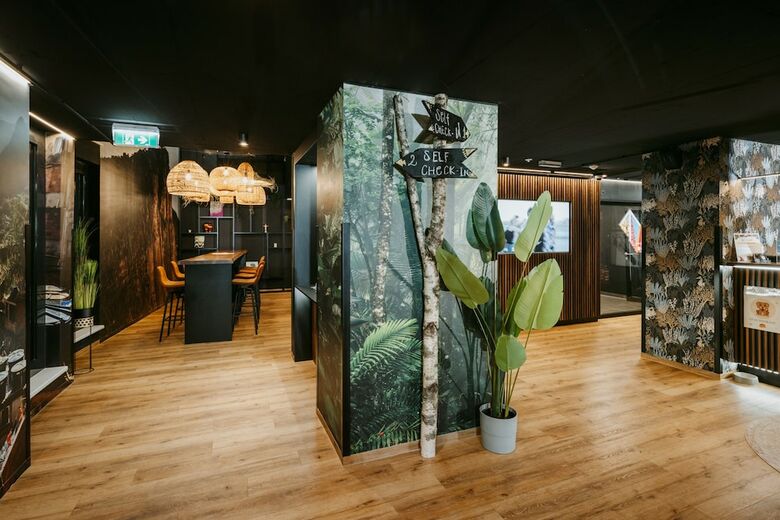 Hotel Rioca Vienna Posto 2