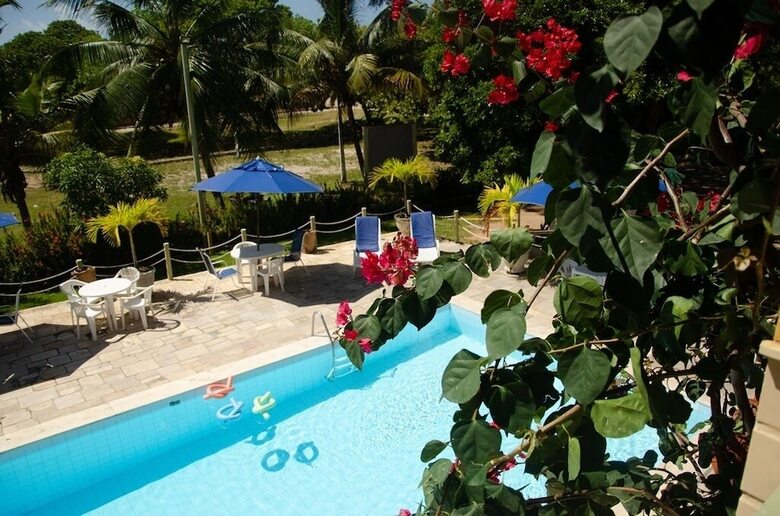 Pousada Das Brom�lias
