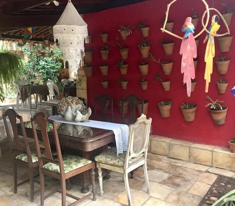 Pousada Das Brom�lias