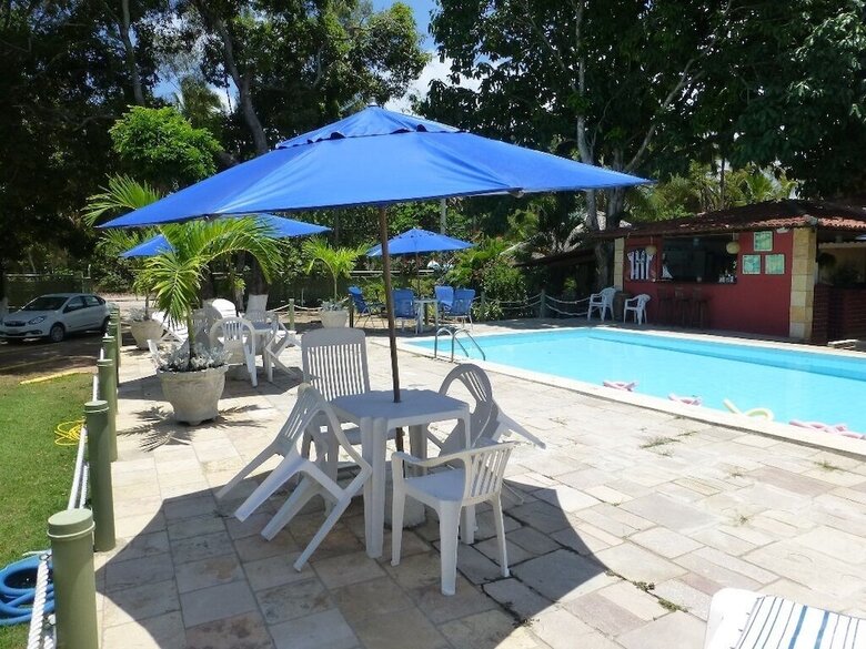 Pousada Das Brom�lias