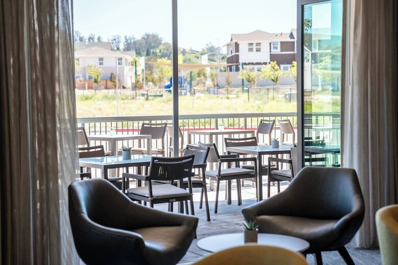 Hotel Courtyard By Marriott Petaluma Sonoma County