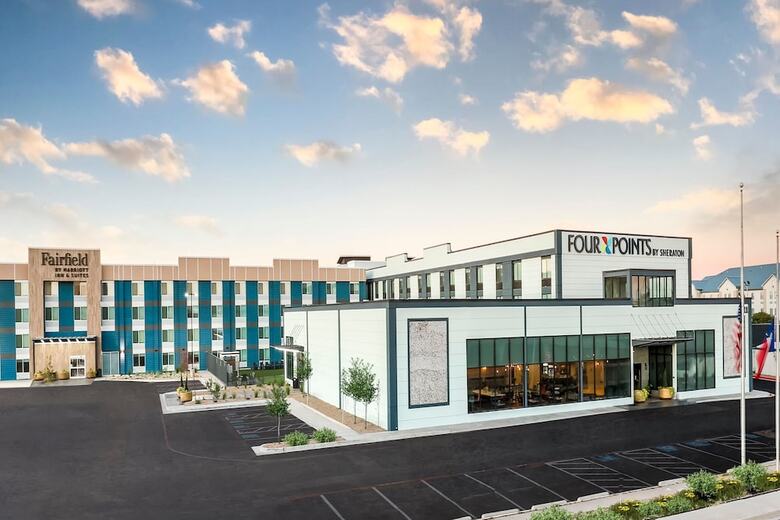 Hotel Four Points By Sheraton Amarillo Central
