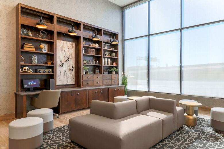 Hotel Four Points By Sheraton Amarillo Central