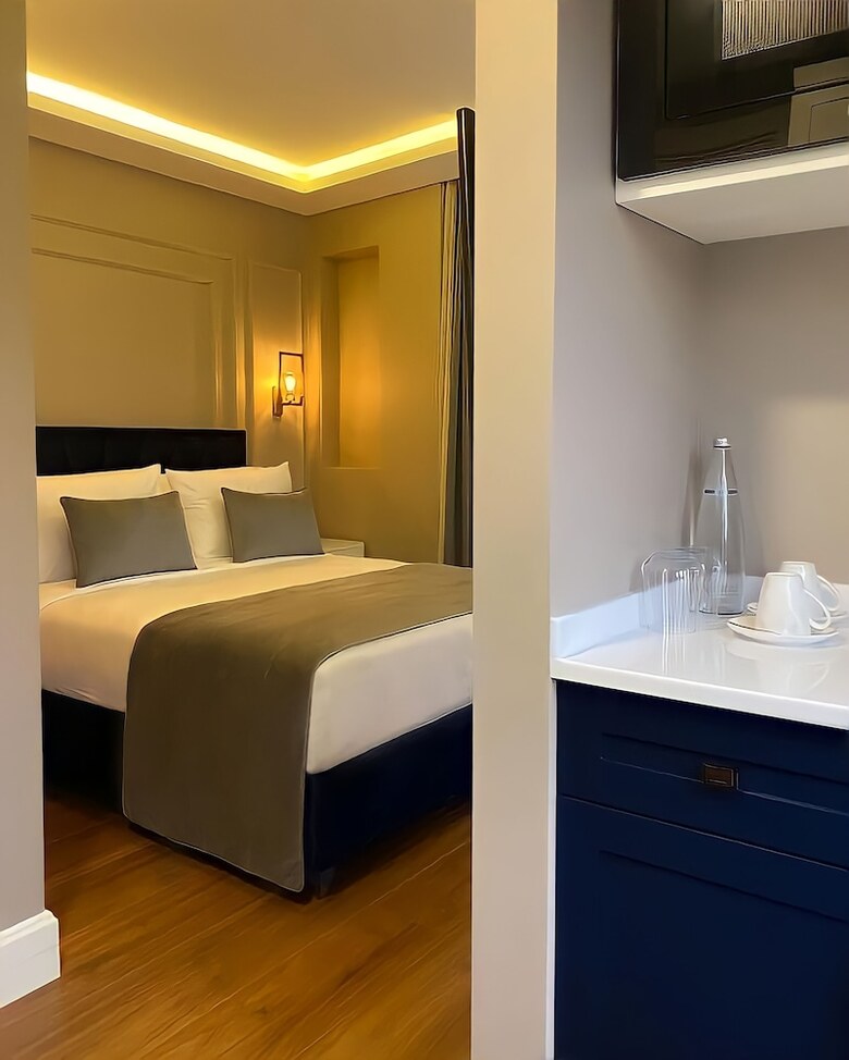 Hotel Ozkaya Apartments Galata