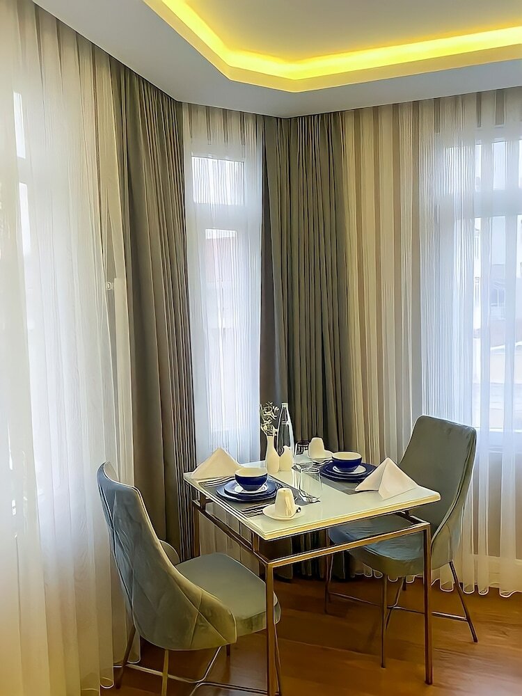 Hotel Ozkaya Apartments Galata