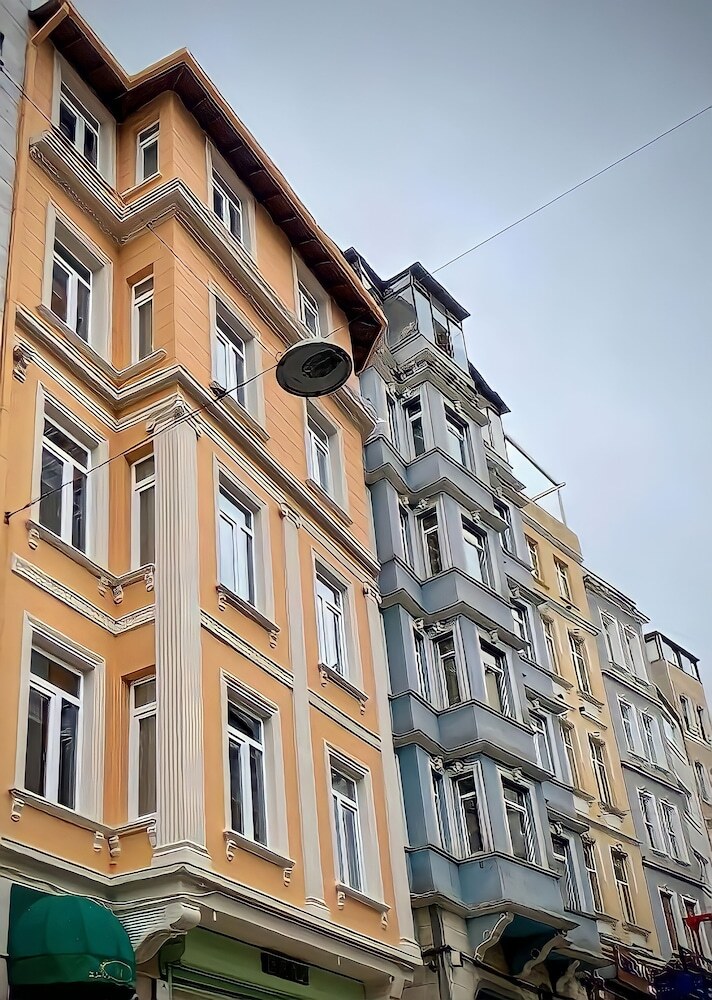 Hotel Ozkaya Apartments Galata