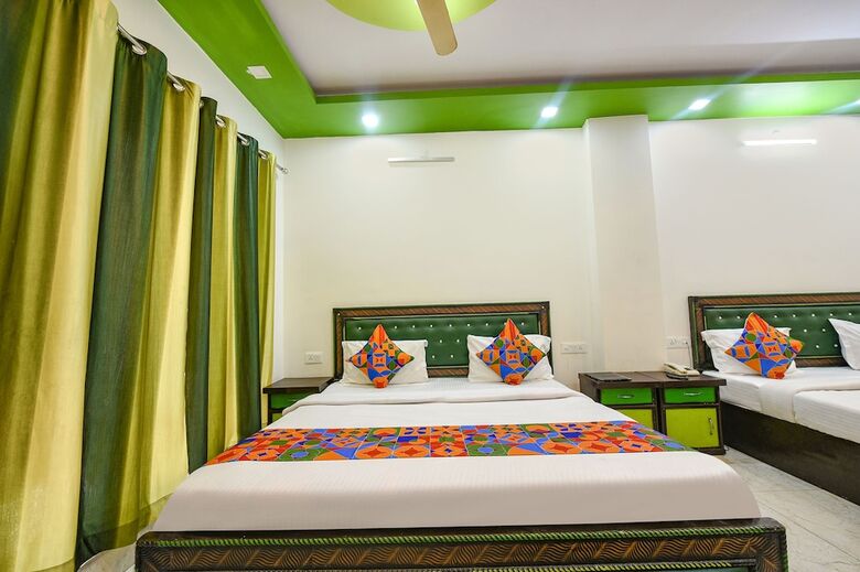 Fabhotel Kempty Lake Resort