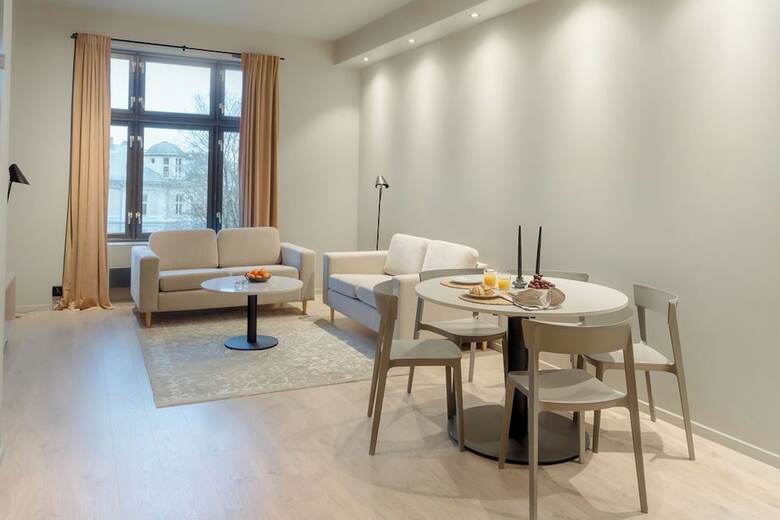 Aparthotel The Apartments Company - Frogner