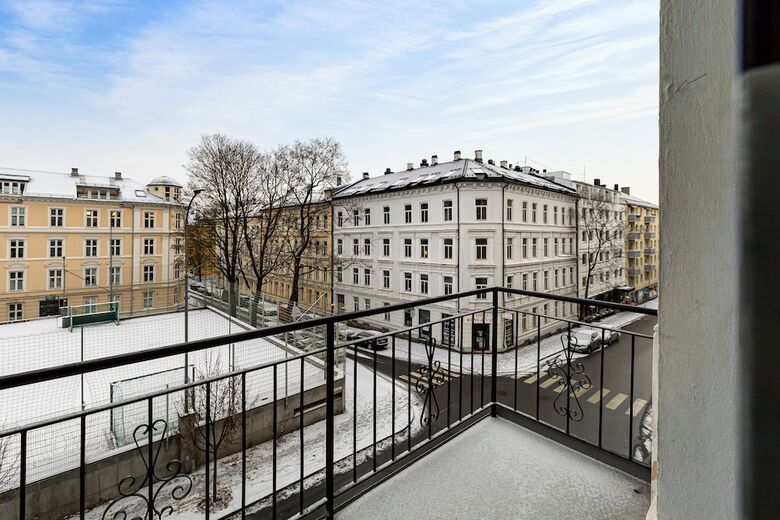 Aparthotel The Apartments Company - Frogner