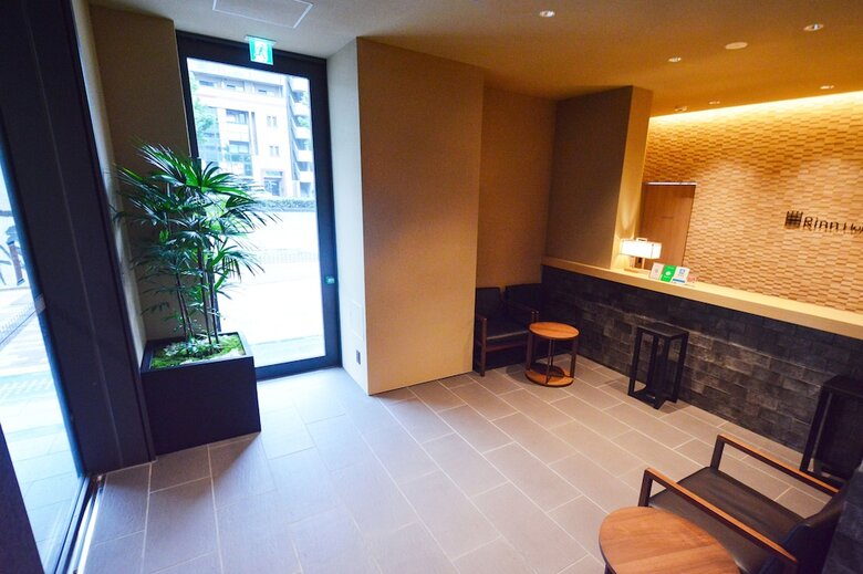 Hotel Rinn Horikawa Gojo