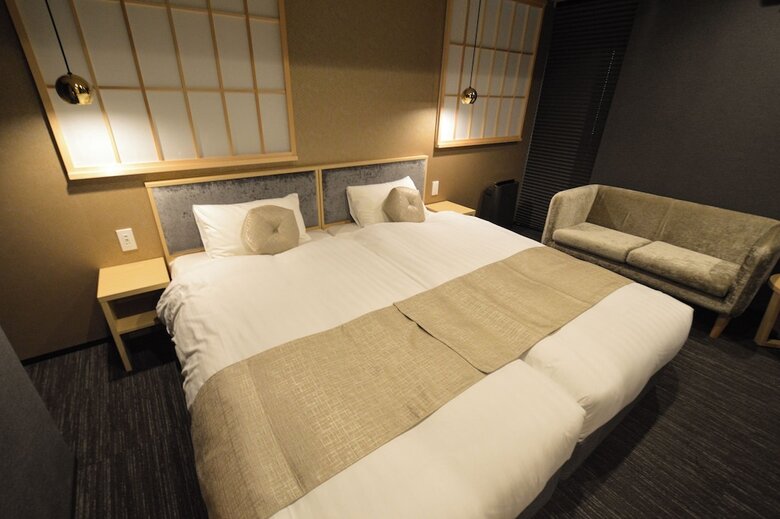 Hotel Rinn Horikawa Gojo