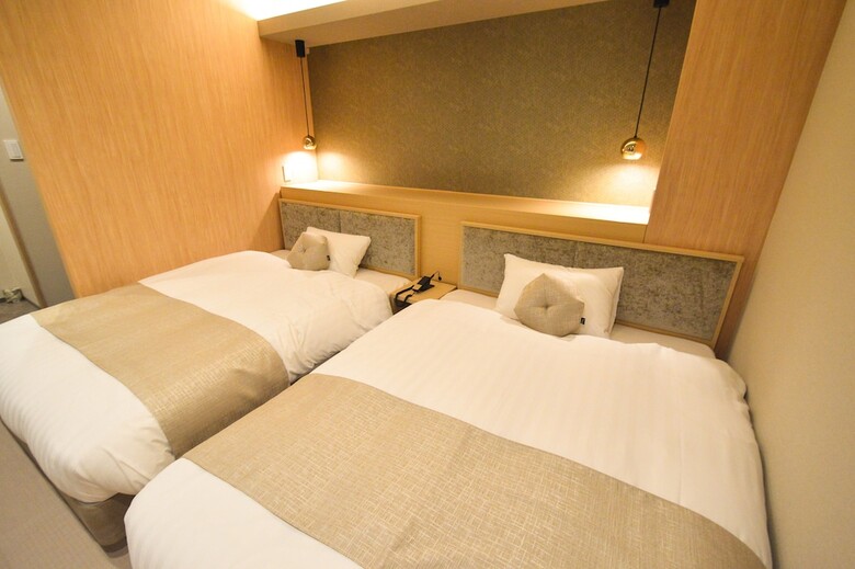 Hotel Rinn Horikawa Gojo