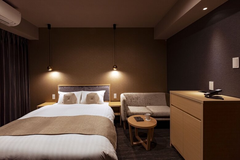 Hotel Rinn Horikawa Gojo