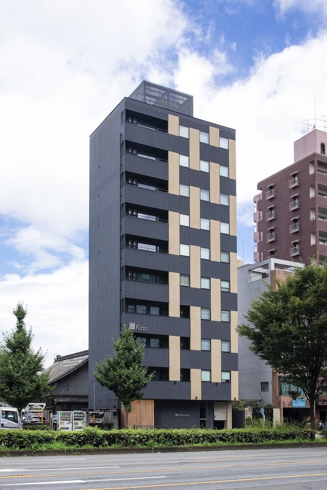 Hotel Rinn Horikawa Gojo