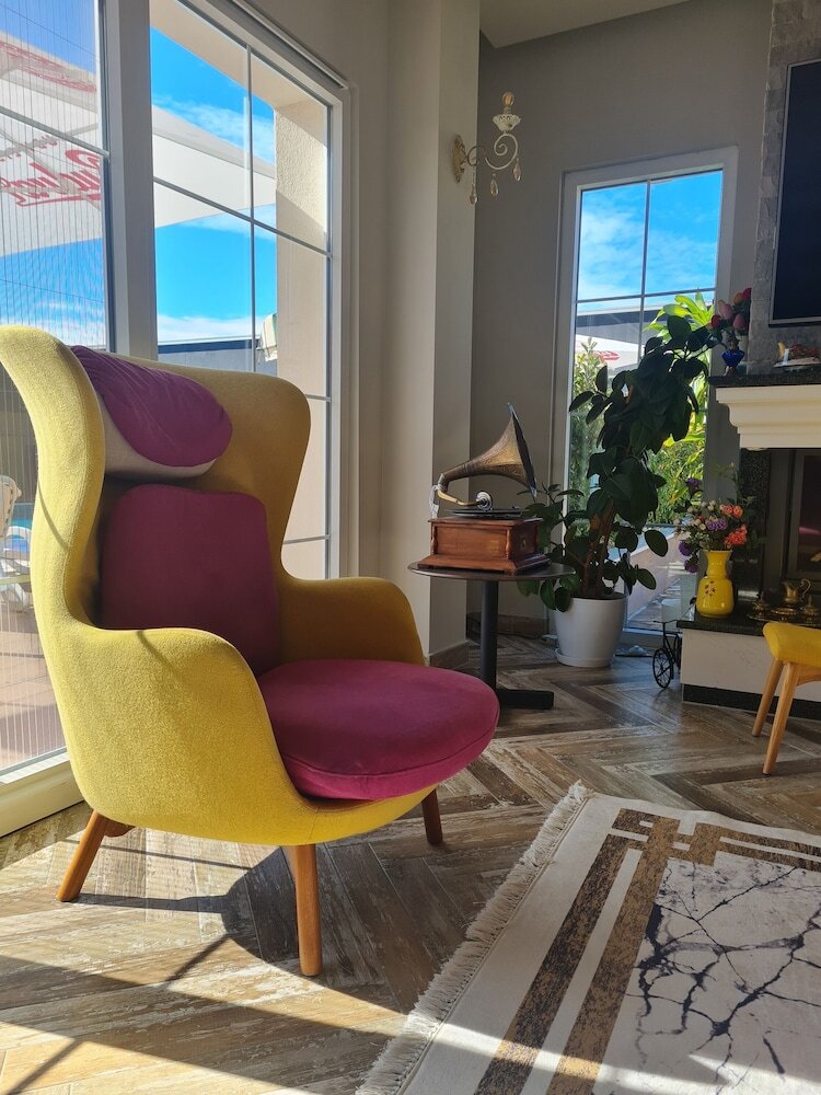 Hotel Villa Bianca