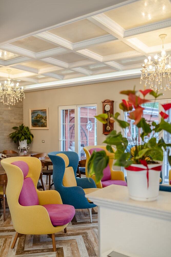 Hotel Villa Bianca