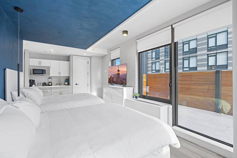 Aparthotel Global Luxury Suites At The Arches