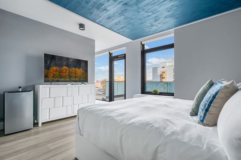 Aparthotel Global Luxury Suites At The Arches