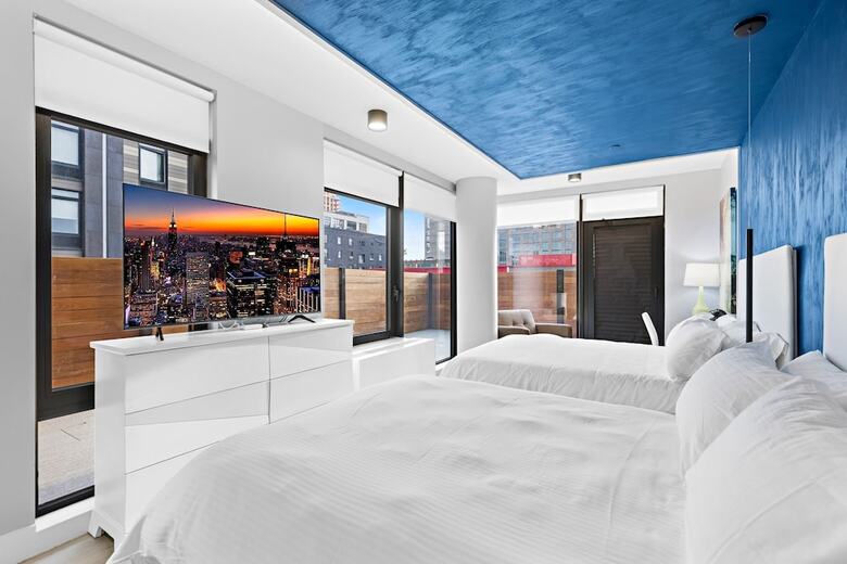 Aparthotel Global Luxury Suites At The Arches