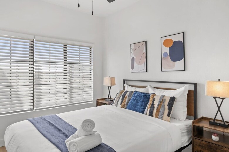 Aparthotel Two Cozysuites Apartment Chandler