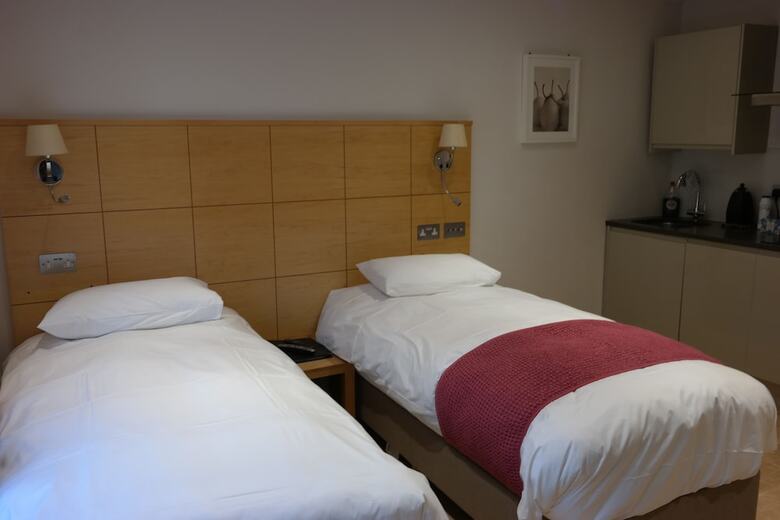 Hotel Alma Rooms