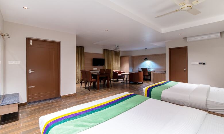 Hotel Treebo Premium New Light Suites