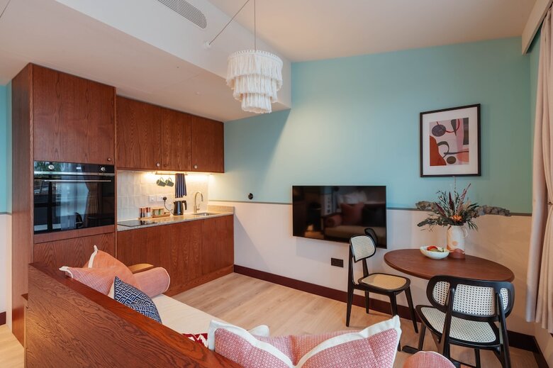 Hotel Room2 London Chiswick Hometel