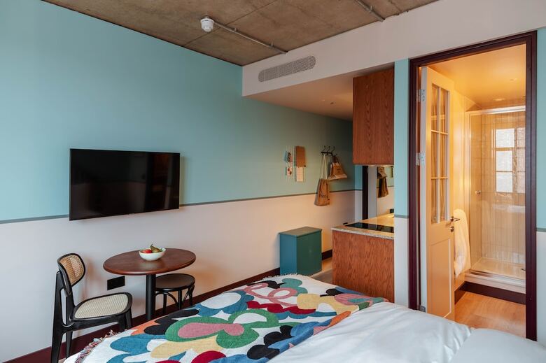 Hotel Room2 London Chiswick Hometel