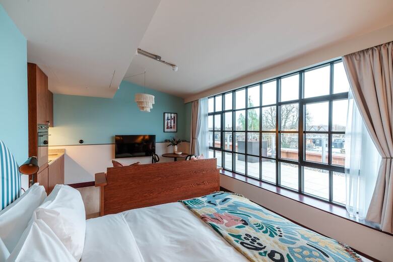 Hotel Room2 London Chiswick Hometel