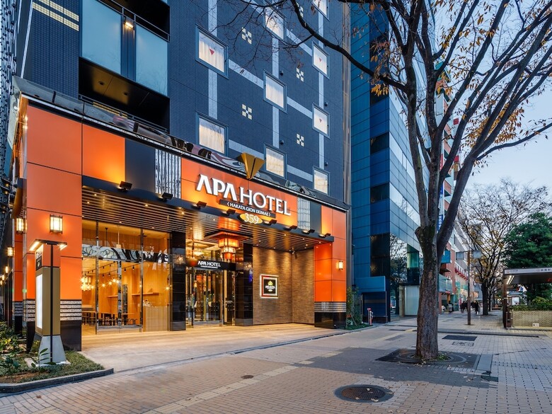 Apa Hotel Hakata Gion Ekimae