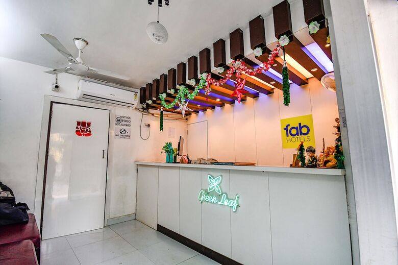 Fabhotel Green Leaf I