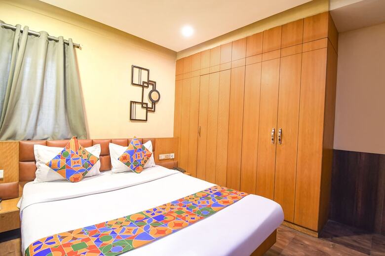 Hotel Fabexpress Abis Residency