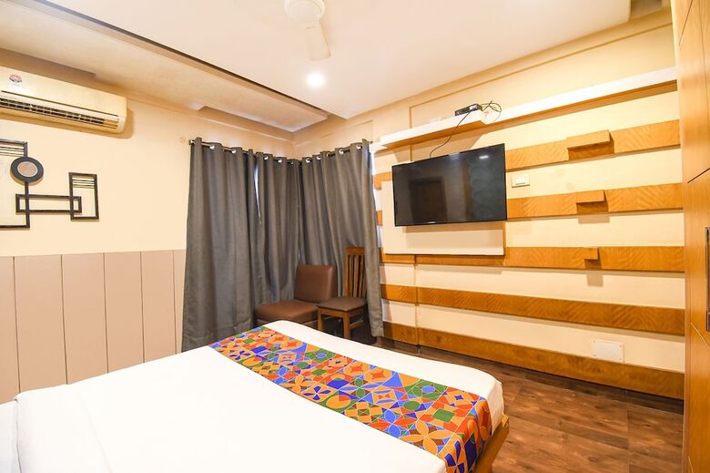 Hotel Fabexpress Abis Residency