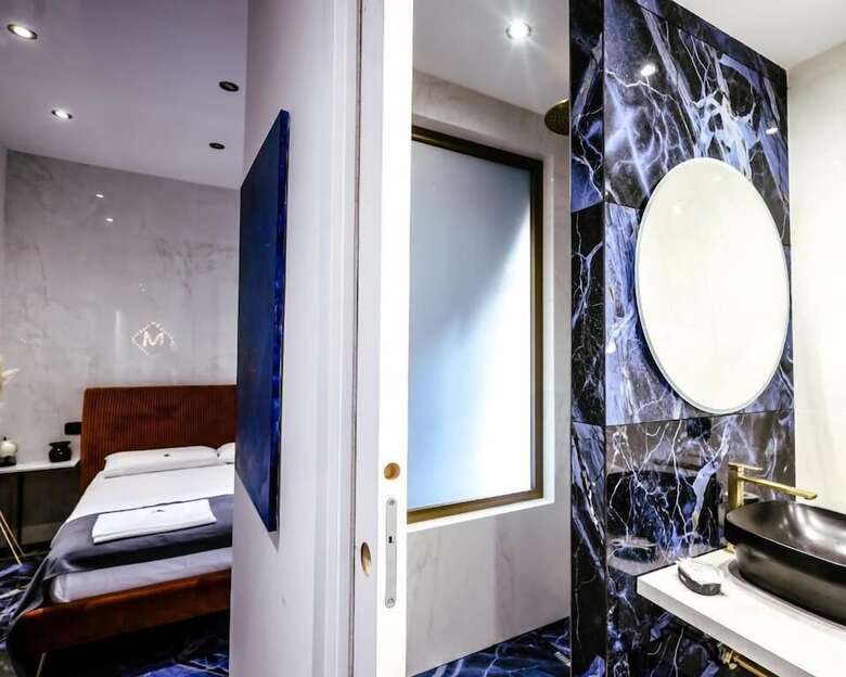 Marmur Luxury Room