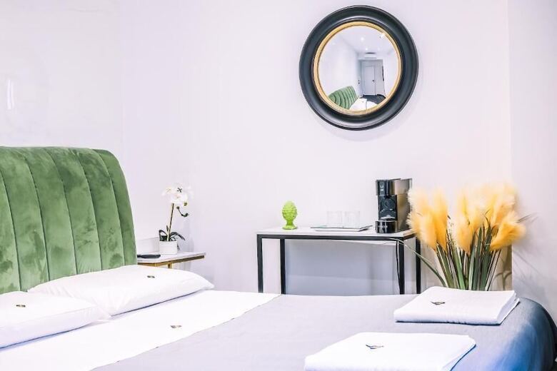Marmur Luxury Room
