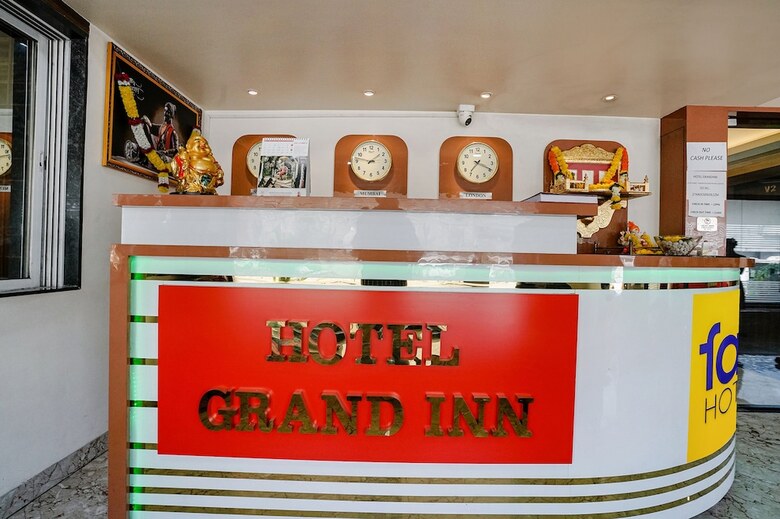 Fabhotel Grand Inn Digha