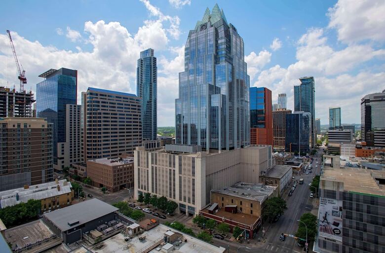 Hotel Thompson Austin, By Hyatt
