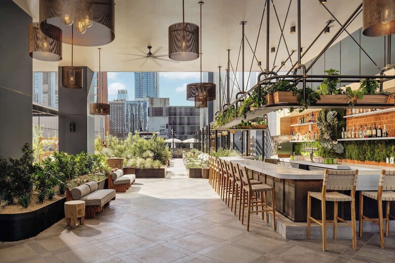 Hotel Thompson Austin, By Hyatt