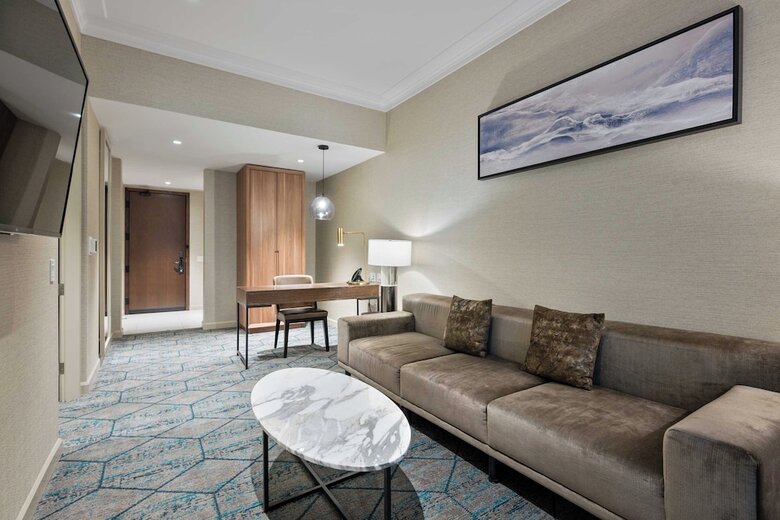 The Sutton Place Hotel Toronto
