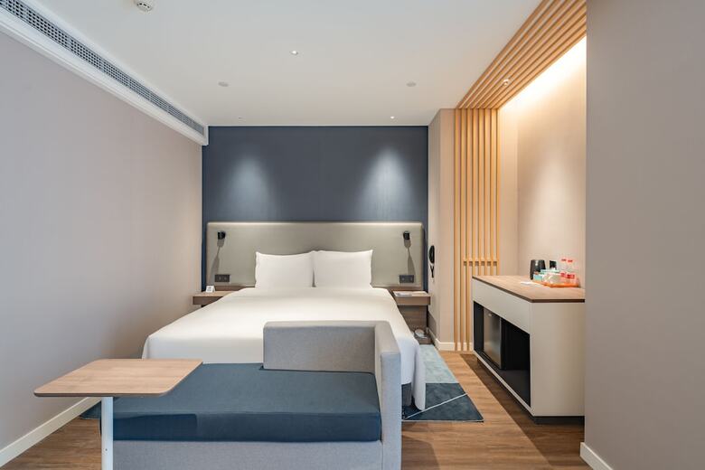 Hotel Holiday Inn Express Shanghai Expo Centre By Ihg