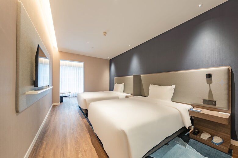 Hotel Holiday Inn Express Shanghai Expo Centre By Ihg